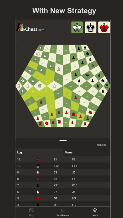 3Chess Screenshot