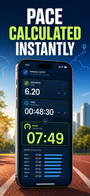 Running Log: Run Journal screenshot 2