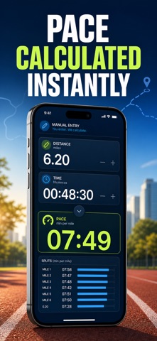 Running Log: Run Journal Screenshot 2 of 10