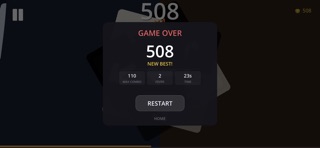 Tap Left & Right iPhone screenshot