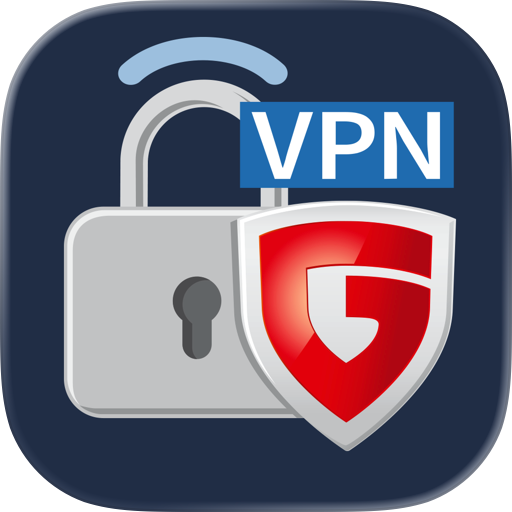 G DATA VPN: Fast and Secure
