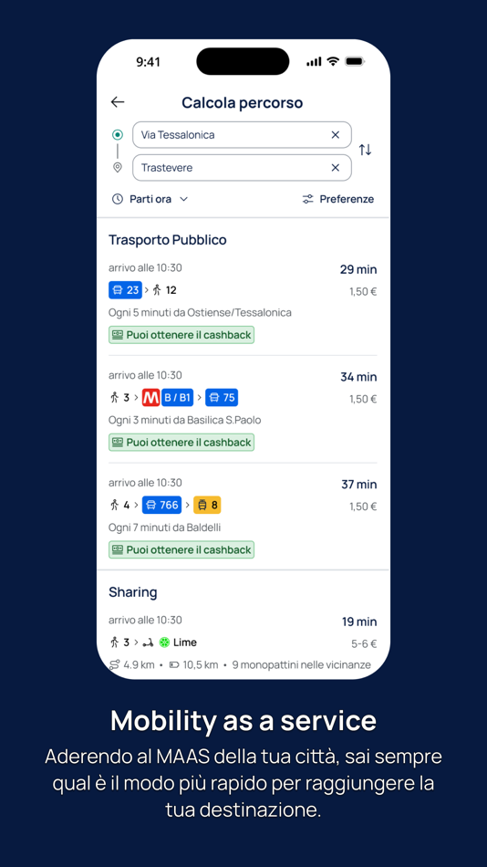 #2. TABNET (iOS) 由: Servizi In Rete 2001
