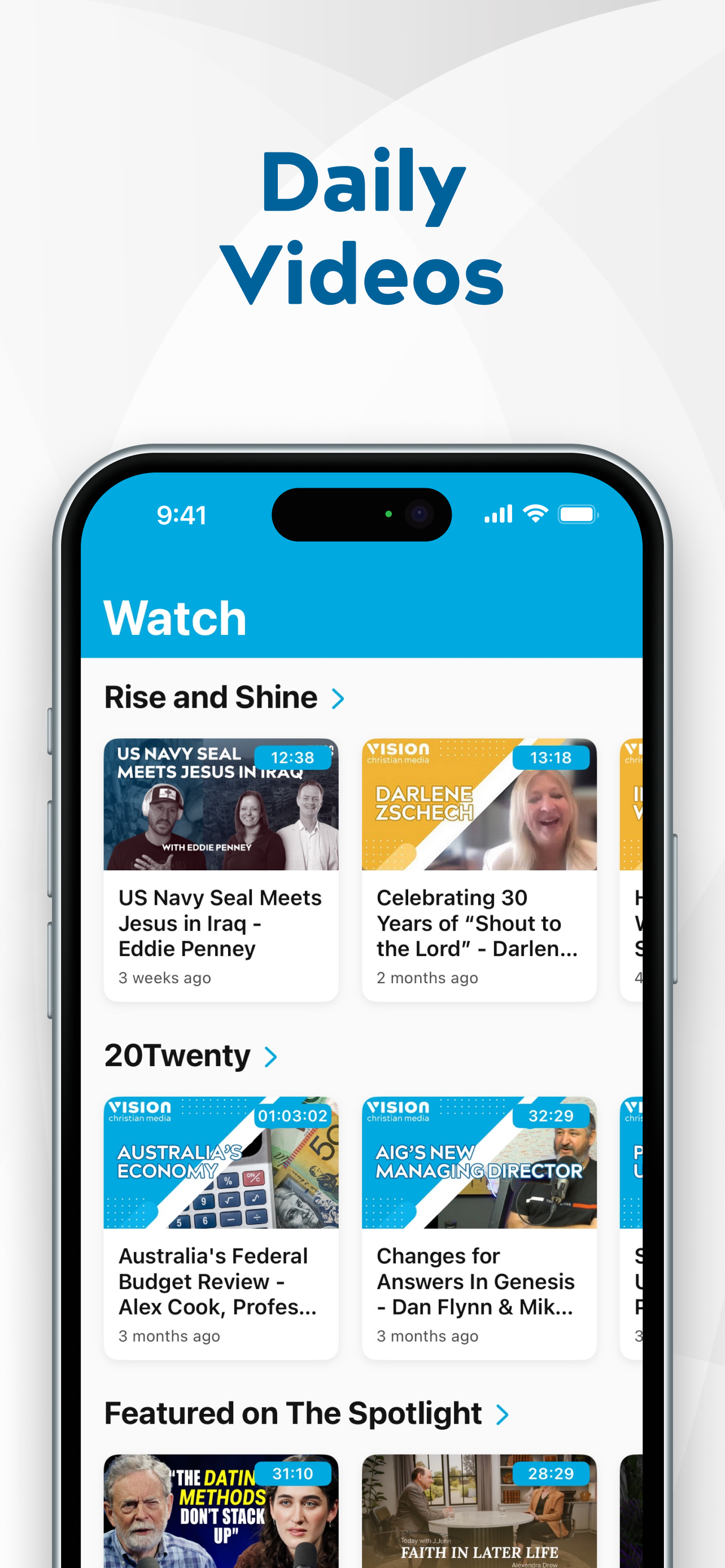 Vision Christian Media