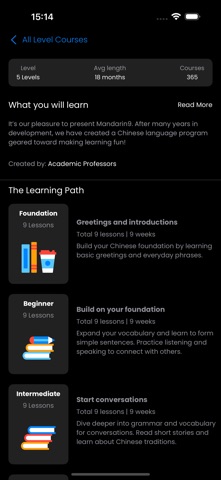 Mandarin9 - Learn Chinese Screenshot 1 of 9