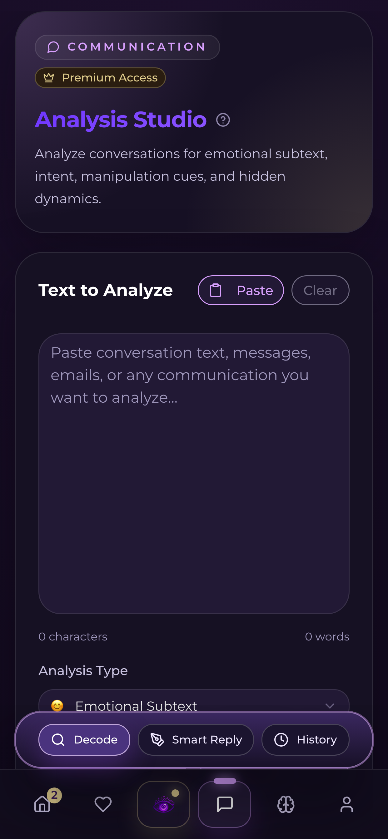MindGaze AI screenshot 6