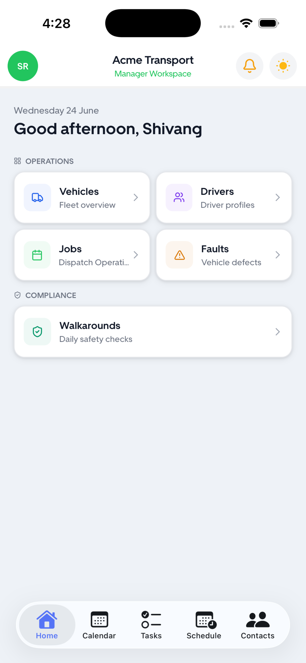 HaulDrive