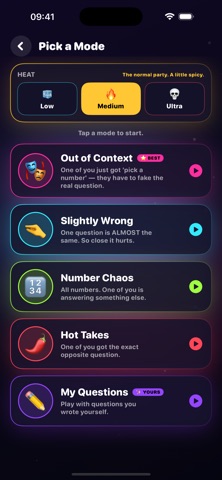 WAIT: Party Lie Game Screenshot 3 of 6