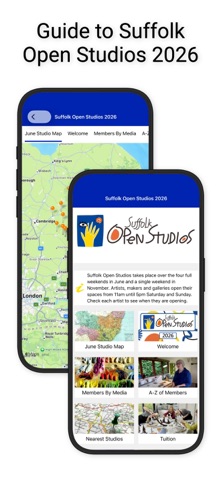 Suffolk Open Studios 2026 Screenshot 1 of 5