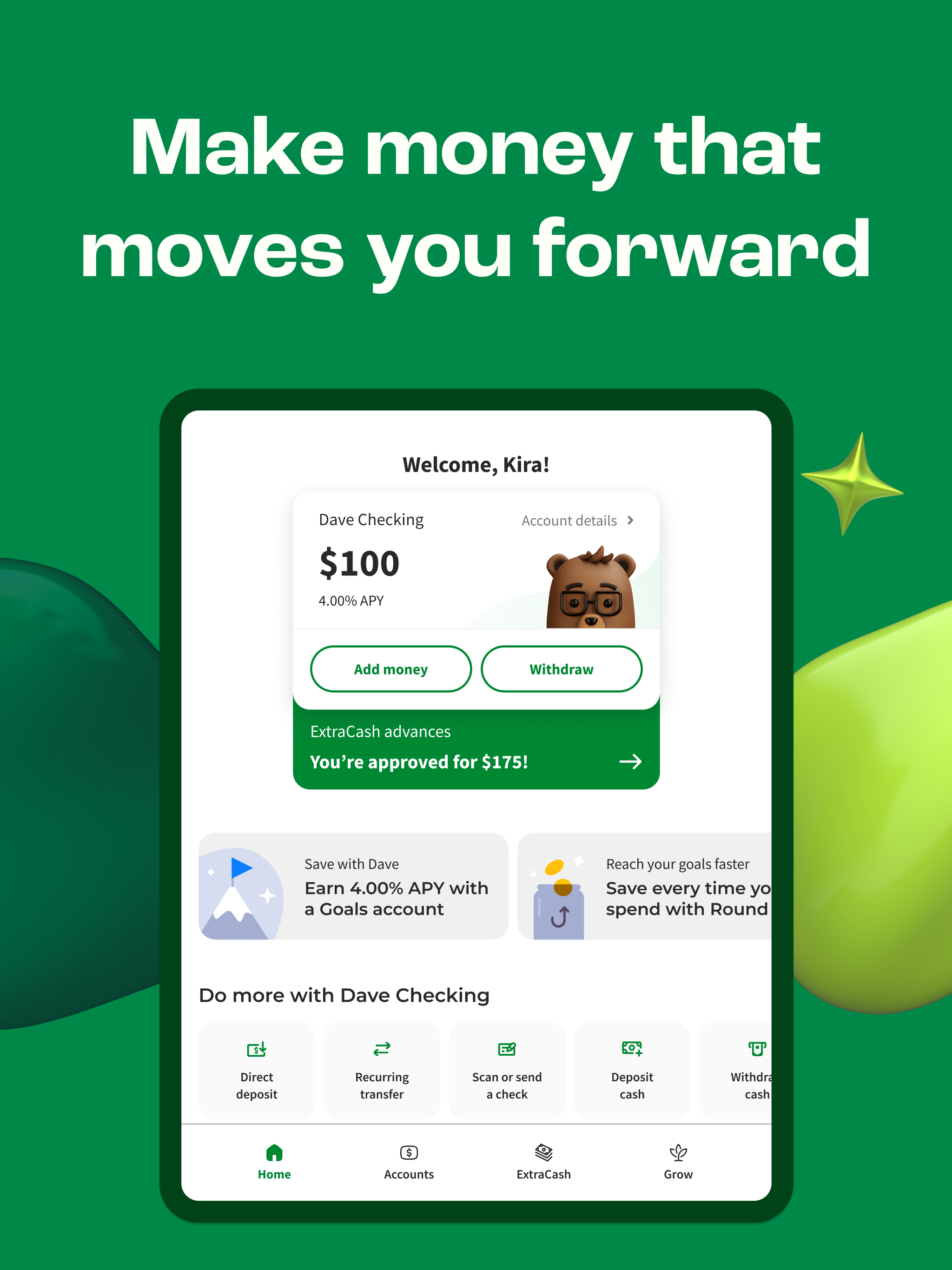 Dave: Credit, Cash & Money App on Decrypt IPA Store
