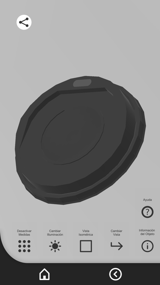 #4. INGRUP Visualizador (iOS) Podle: Klaser S.A.