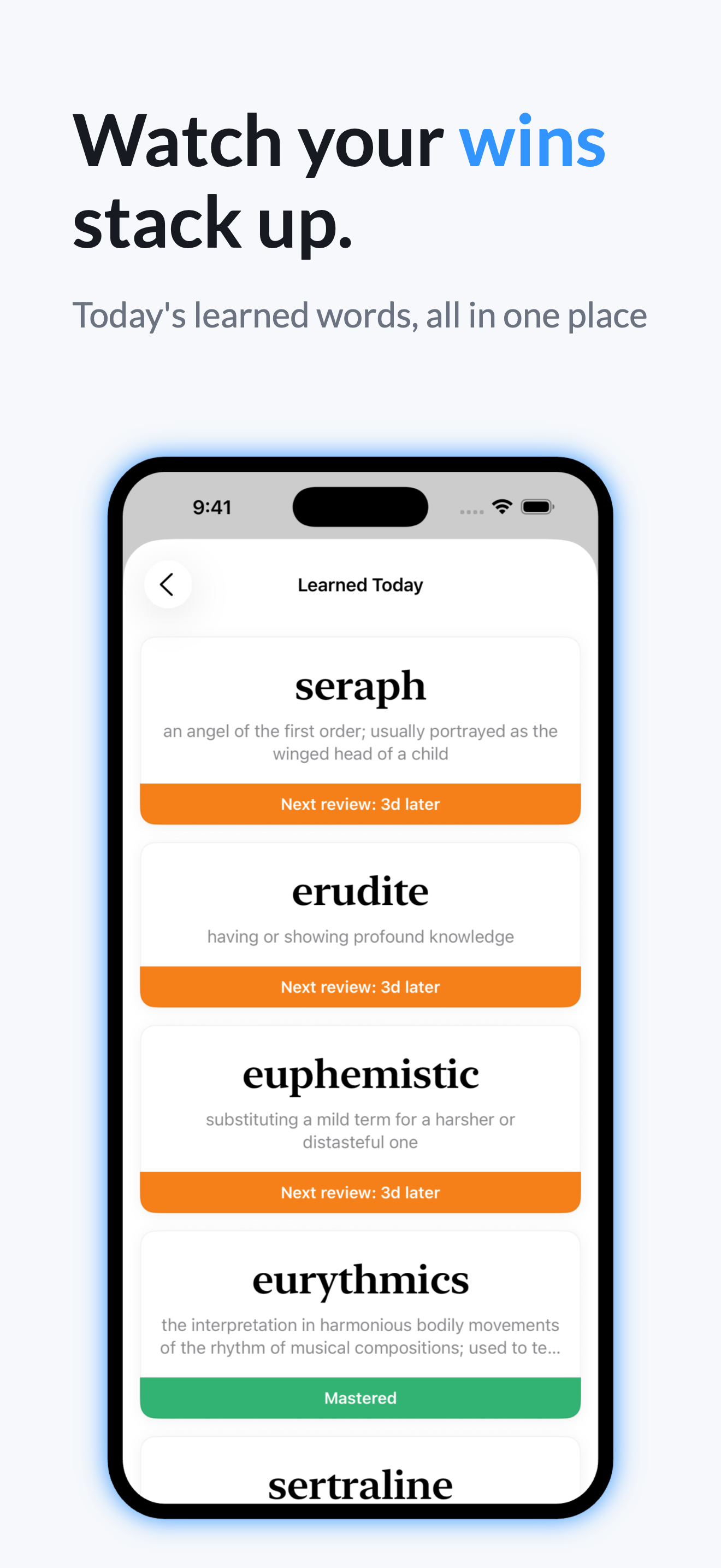 FlipDict screenshot 6