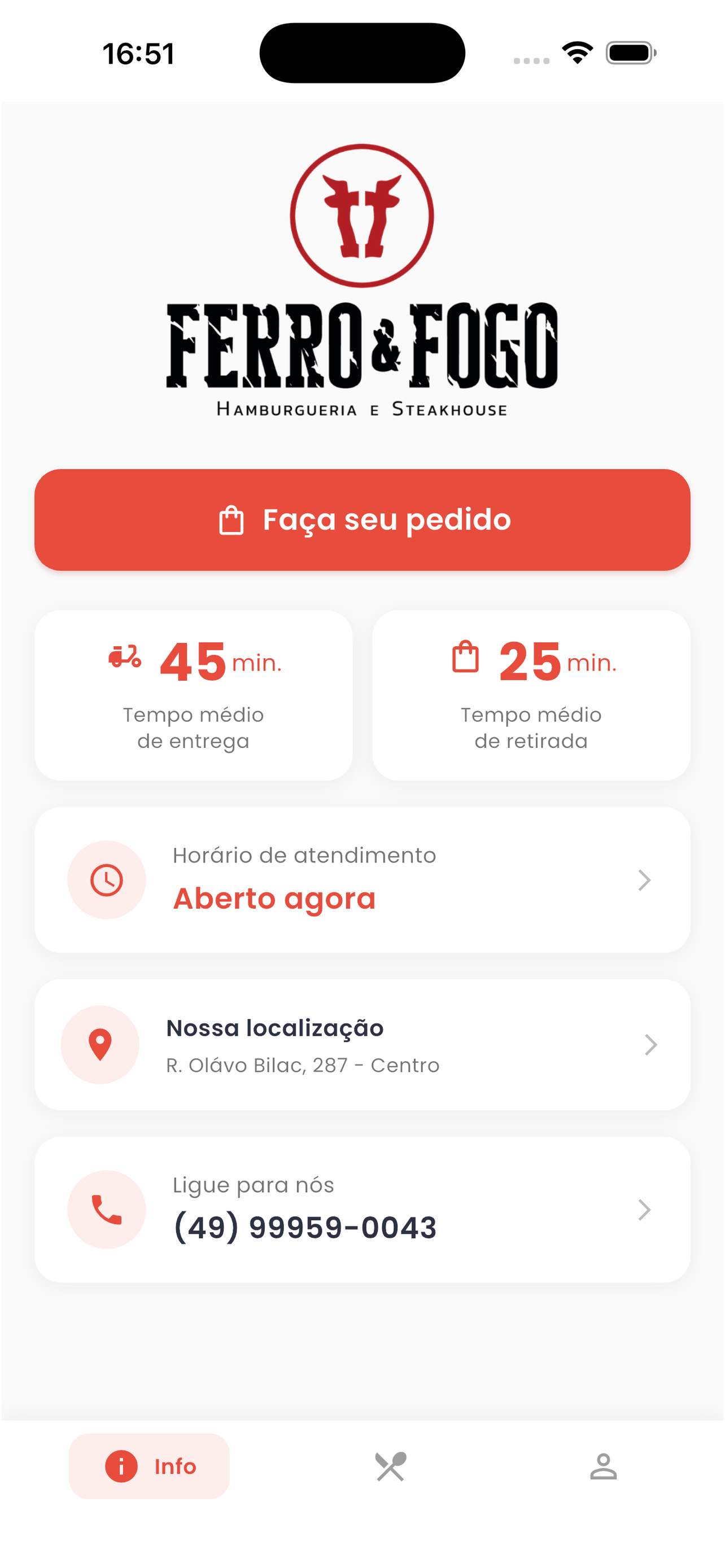Ferro & Fogo
