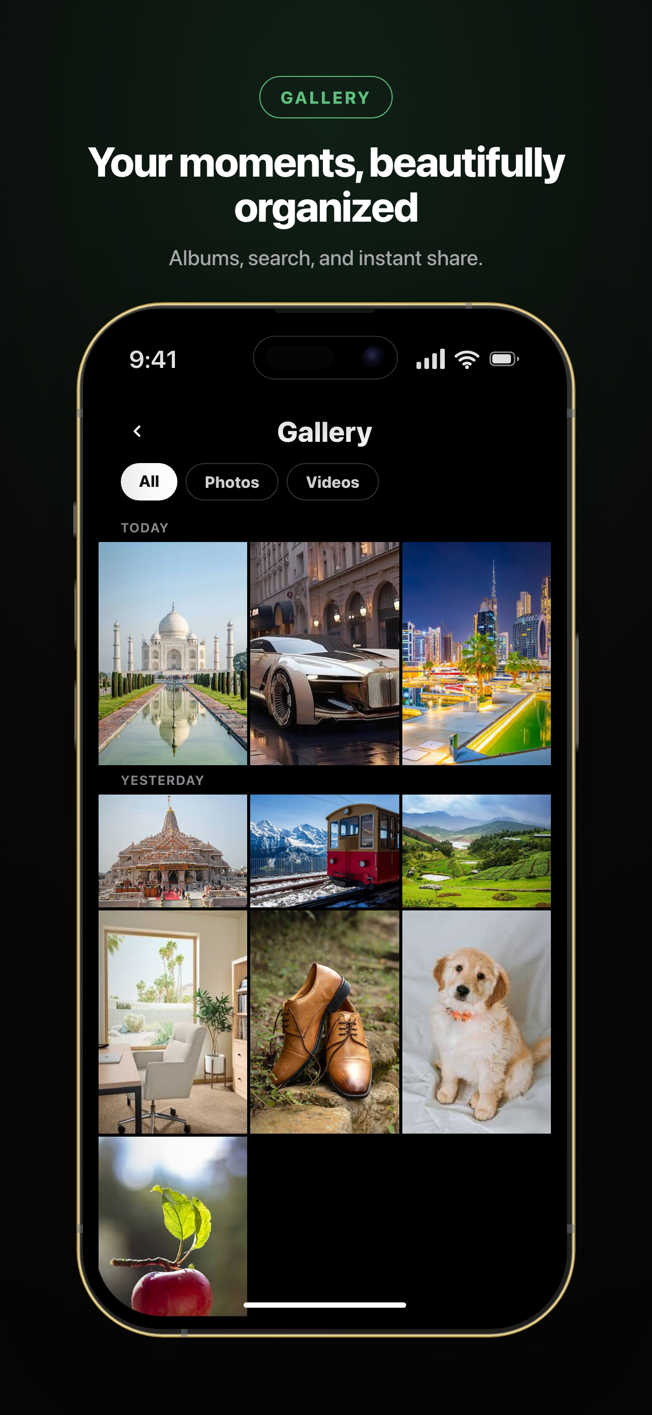 Zoom Camera: DSLR Focus & Blur screenshot 6