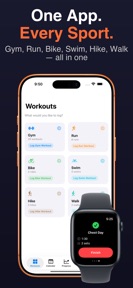 Lift: Gym Workout Tracker screenshot