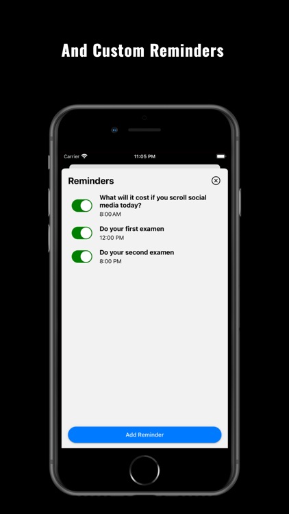 The Particular Examen screenshot-3