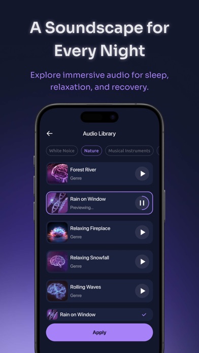 BrainWave: Binaural Beats Screenshot 5 of 6