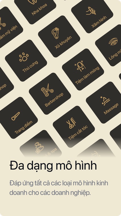 Symshine Biz: Quản lý đặt lịch screenshot-3