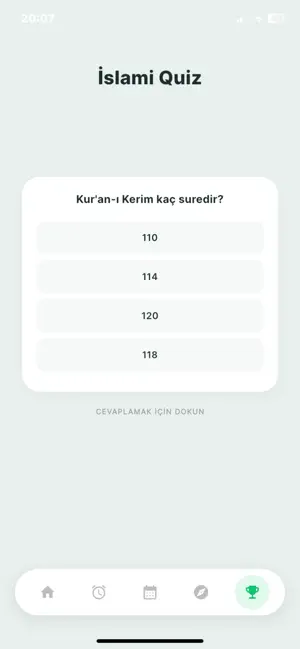 Ezan Saati screenshot 1