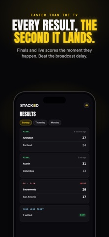 Stacked Intelligence Screenshot 9 of 10