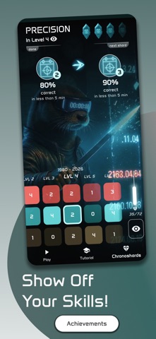 OtterDay: Calendar Logic Game Screenshot 6 of 7