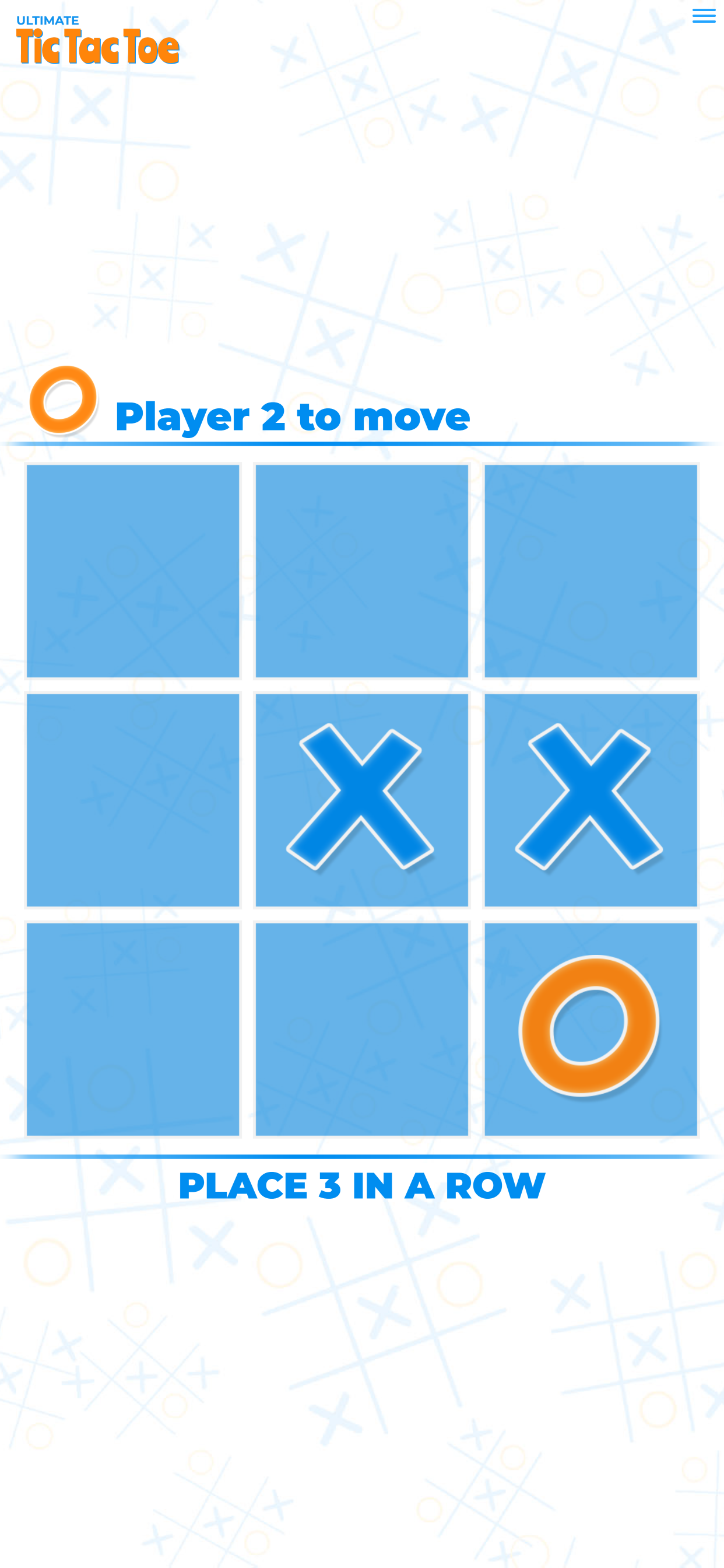 Ultimate TicTacToe Multiplayer