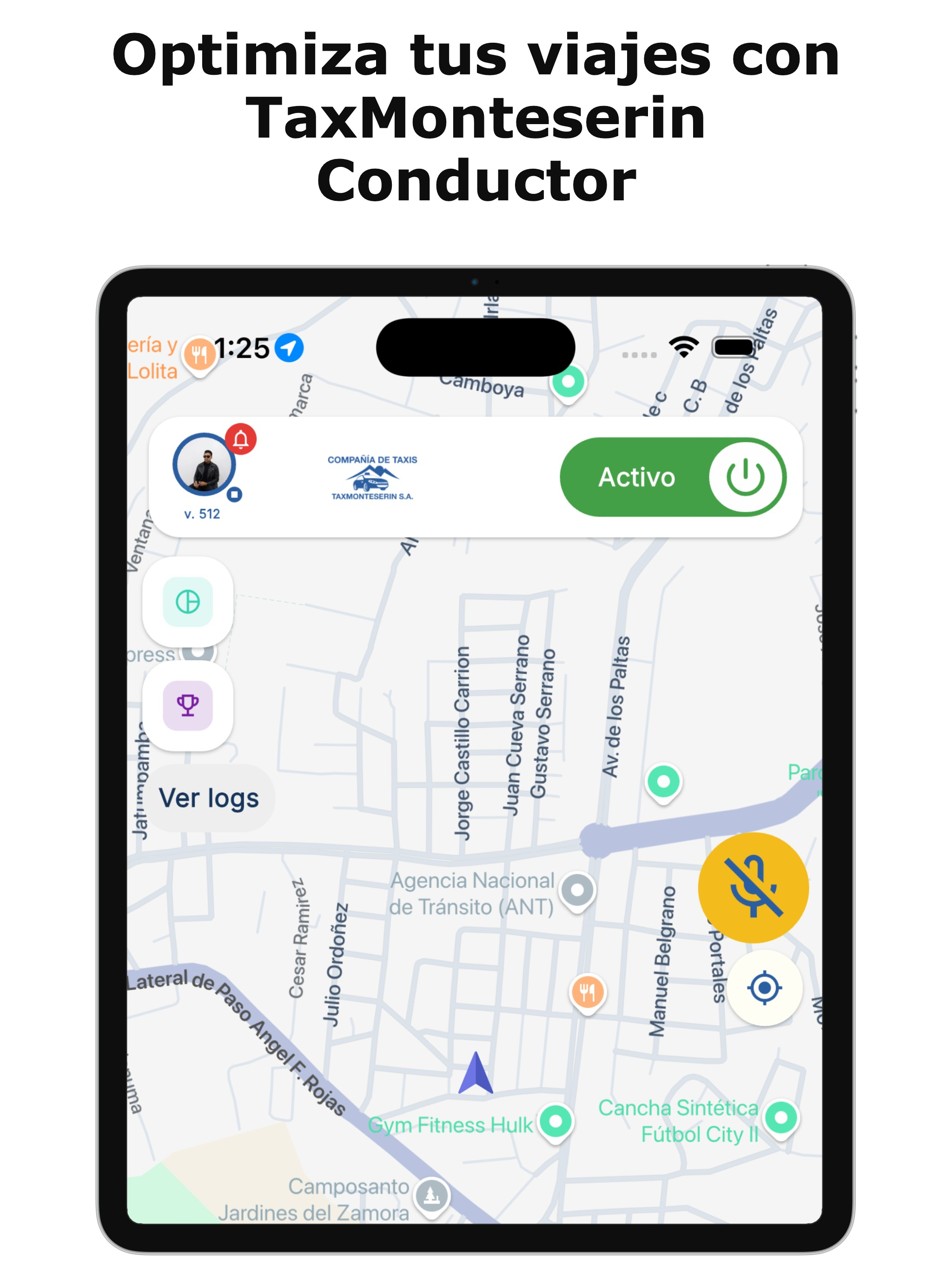 TaxMonteserin Conductor 3.0 screenshot 6