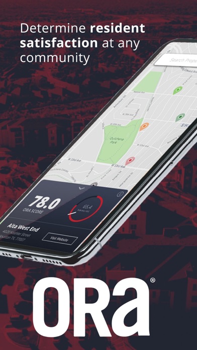 ORA®: Going Beyond Reviews Screenshot