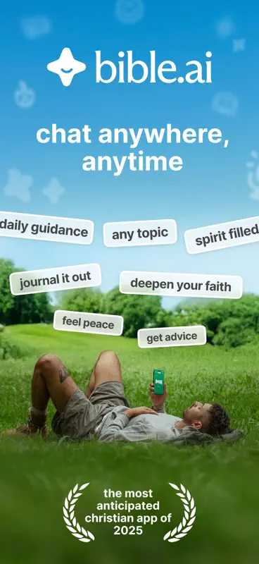 bible.ai - Chat about Anything screenshot 1 of 7