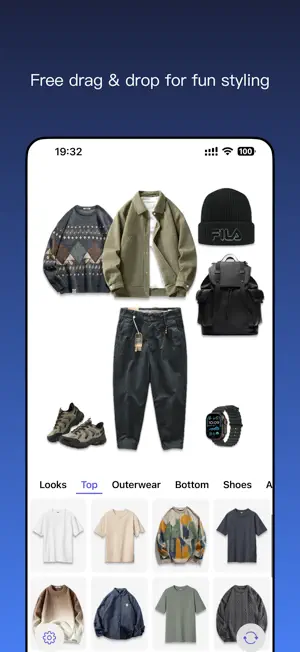 Rasha - Your Digital Wardrobe screenshot 2
