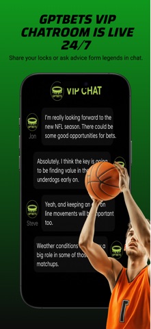 GPTBETS AI Screenshot 5 of 5
