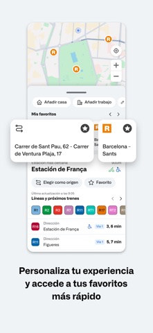 Rodalies Screenshot 3 of 7