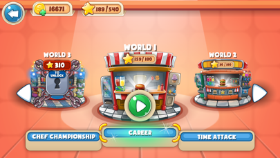 Burger Fest: Cooking Games Screenshot
