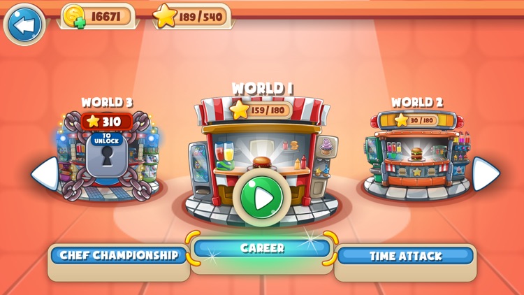 Burger Fest: Cooking Games