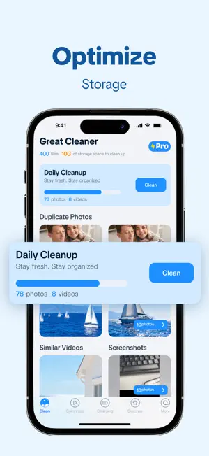 AI Great Cleaner:Clean Storage screenshot 3