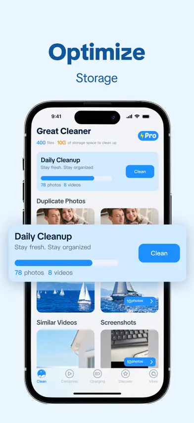 AI Great Cleaner:Clean Storage screenshot 3