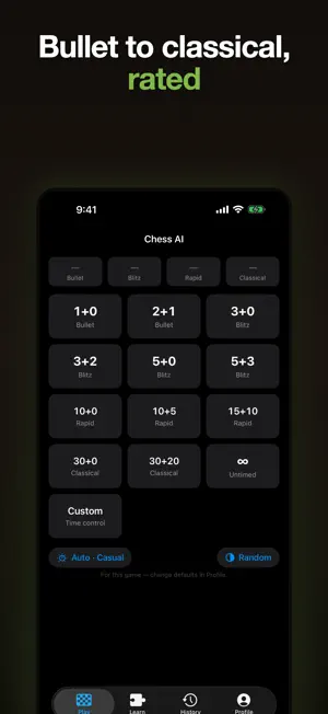Chess AI: Your Personal Coach screenshot 3