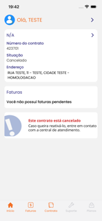Super Cabo Central Assinante screenshot 3