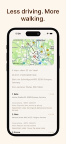 Dog Walker Planner: Canilendar screenshot