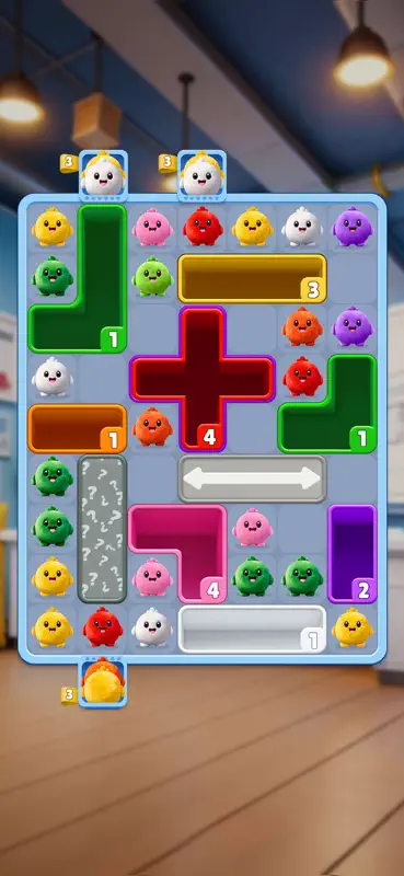 Fluffy Drop screenshot 4 of 7
