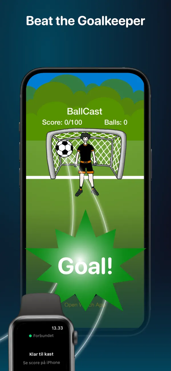 Screenshot #3 pour BallCast