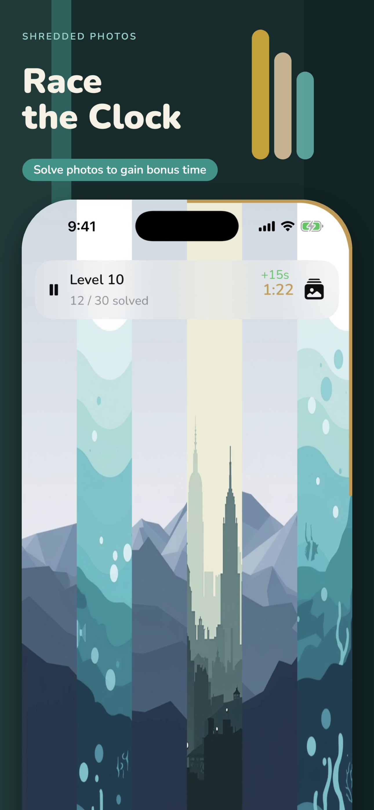 PixPuzz: Brain Games screenshot 2