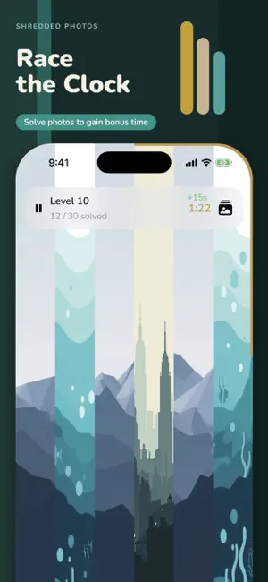PixPuzz: Brain Games screenshot 2