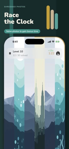 PixPuzz: Brain Games Screenshot 2 of 6