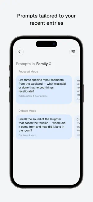 Reflect & Voice Journal — Plai screenshot 4