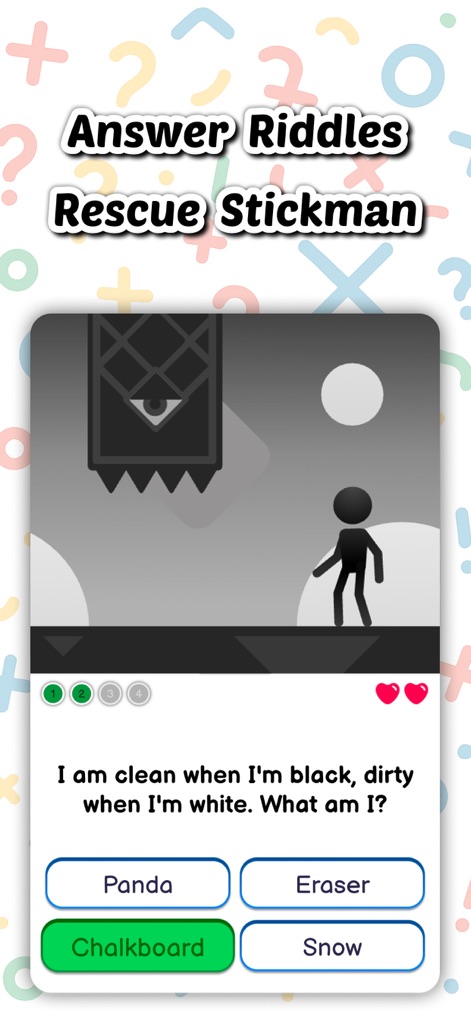 What Am I? Tricky Riddles - Games App | MWM