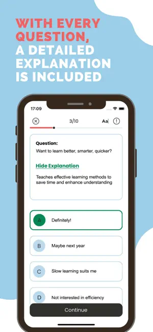 NAB HCBS Home Care Exam Prep screenshot 3