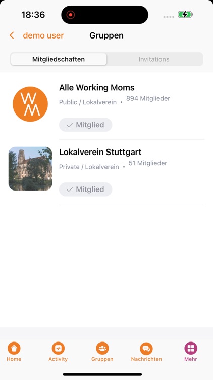Working Moms Community screenshot-4
