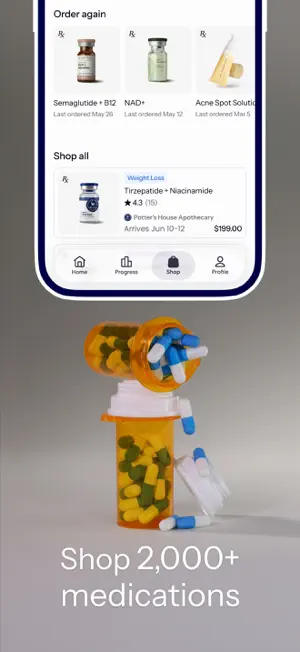 Mochi Health: Weight Loss screenshot 3
