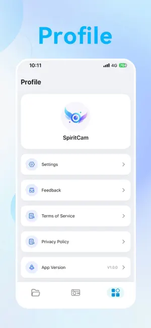 SpiritCam screenshot 4