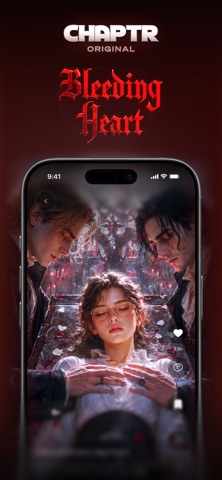 Chaptr: Vertical Drama & Chat Screenshot 10 of 10